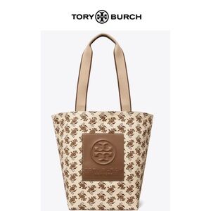 Tory Burch Ella Reversible Market Tote